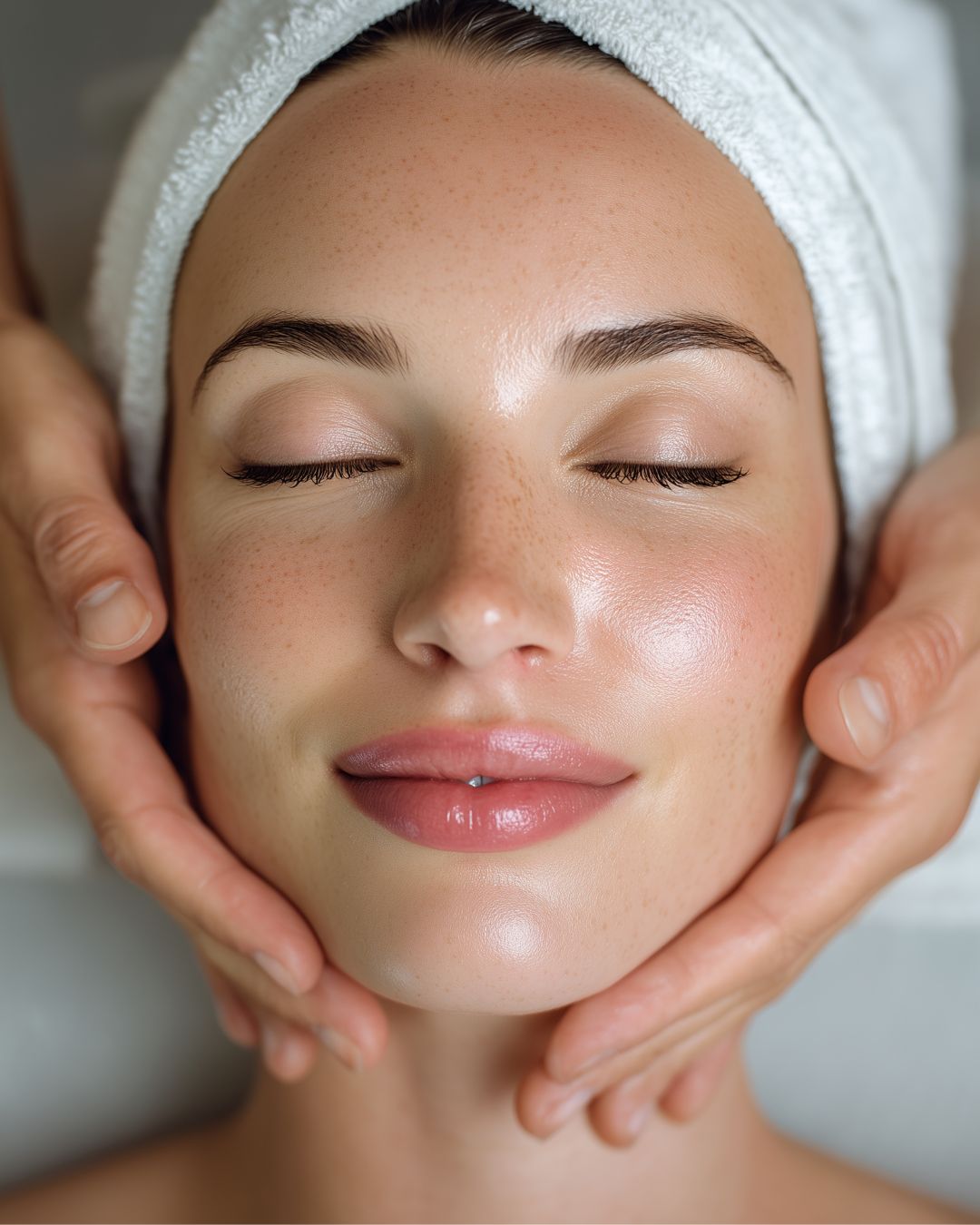 Limpeza de Pele com Massagem Facial